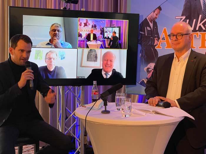 Zukunftsmarkt Altersvorsorge